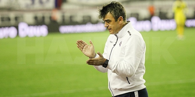 Hajduk: Kad dobijemo sportskog direktora znat će se ostaje li Burić