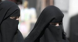 Većina Britanaca podržava zabranu burki