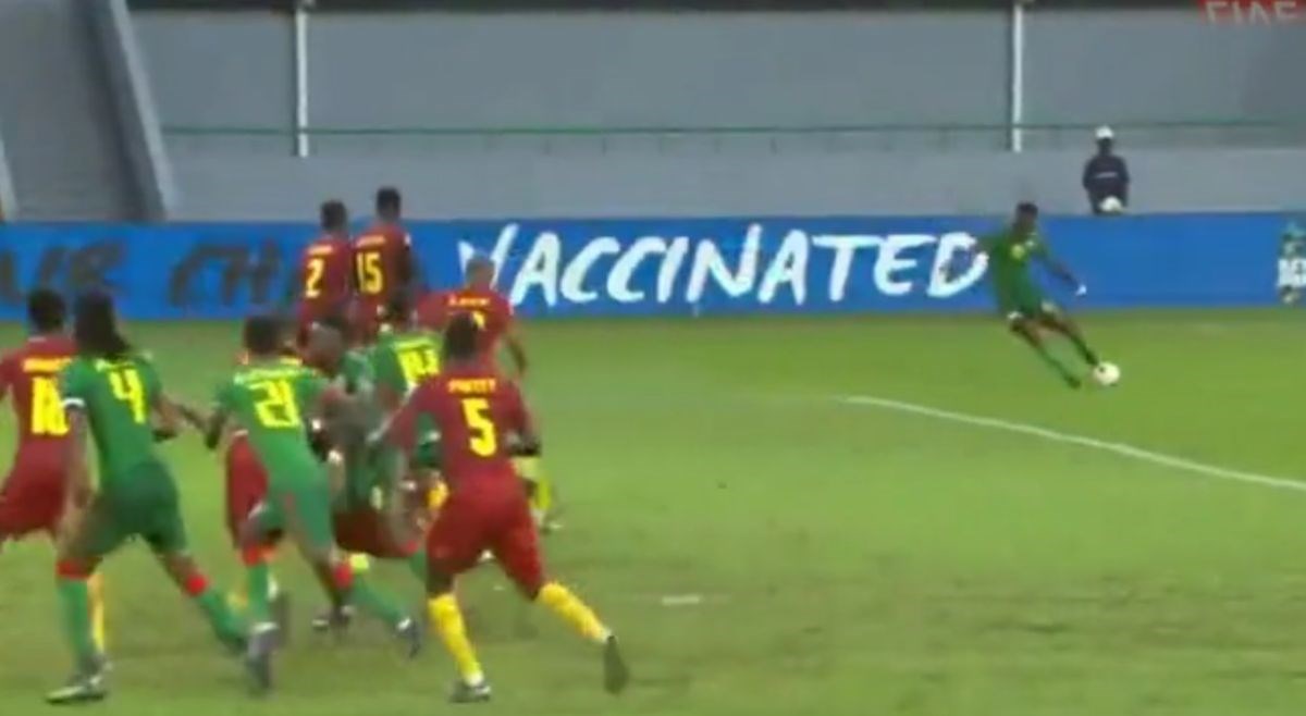 Burkina Faso golčinom u 89. minuti osvojila broncu na Afričkom kupu nacija