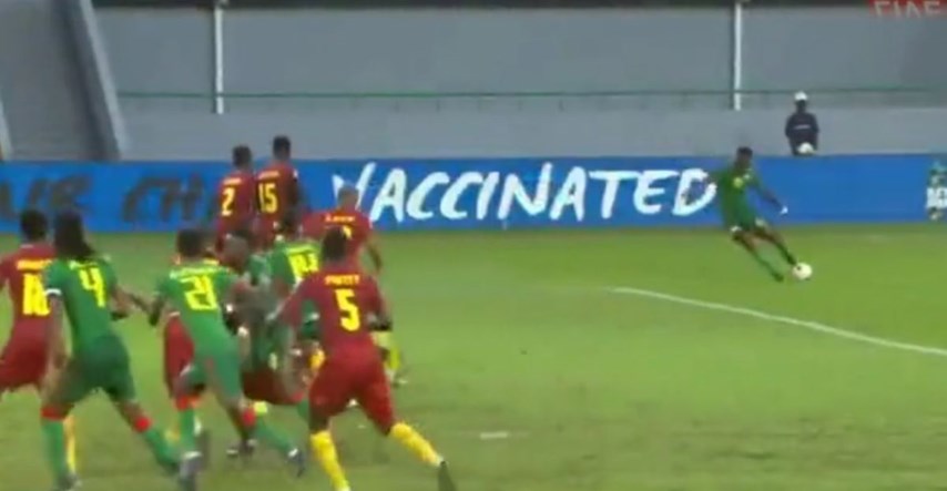 Burkina Faso golčinom u 89. minuti osvojila broncu na Afričkom kupu nacija