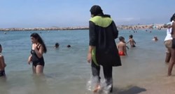 VIDEO Uprava turističkog središta u Francuskoj izbacila muslimanku iz bazena, naplatila joj čišćenje