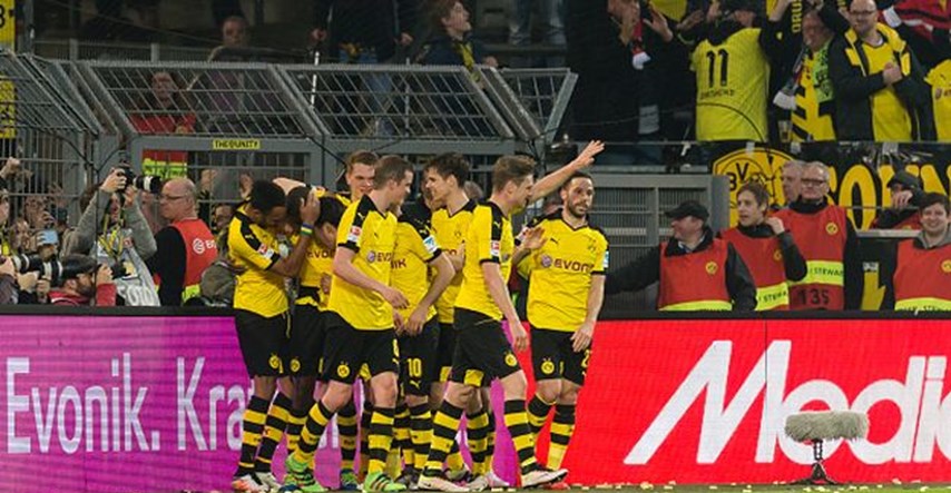 Borussia preokretom do pete pobjede zaredom