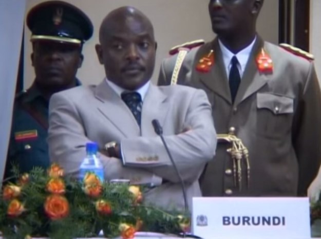 Afrička unija šalje misiju od 5000 ljudi u Burundi