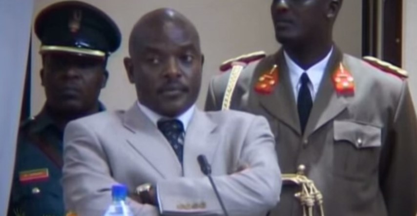 Državni udar u Burundiju: Vojnici "otpustili" predsjednika države