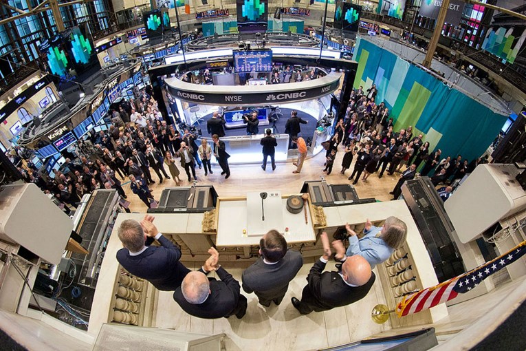 Wall Street porastao nakon objave Fedova zapisnika