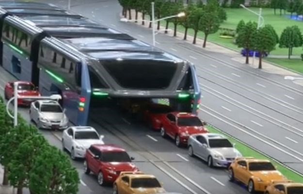 VIDEO Više nećete imati izliku za kašnjenje: Kinezi predstavili futuristički javni prijevoz