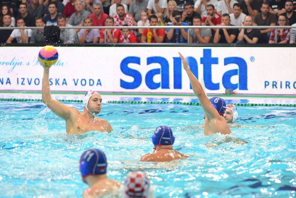 Treća pobjeda vaterpolista, Hrvatska srušila i Australiju u  Svjetskoj ligi