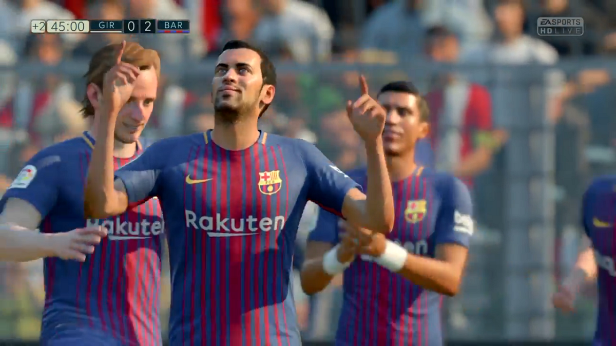 Profesionalni igrač FIFA-e "Busquets je potpuno beskoristan u igri"