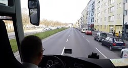 Zavod za zapošljavanje slijepom Slovencu ponudio posao vozača busa
