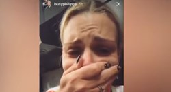 VIDEO Prestravljena glumica tvrdi: "Pokušao me ubiti vozač Ubera"