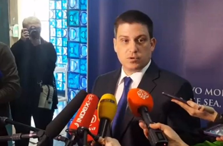 VIDEO Butković ne zna ništa o pismu iz Europske komisije: "Pelješki most ide dalje"