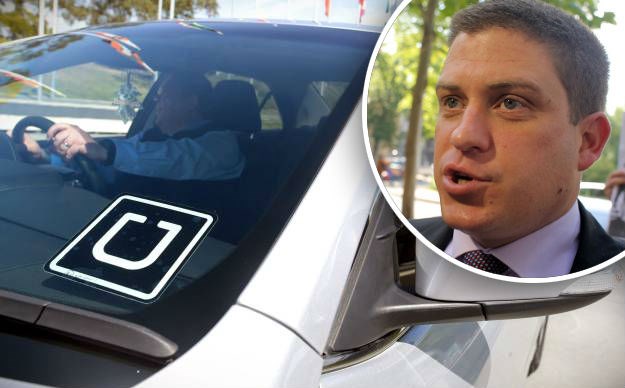 "Uber nije legalan": Butković najavio najjači udar na Uber, zabranit će im rad i oduzimati vozila
