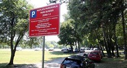 Parking na Bundeku od danas košta 120 kuna