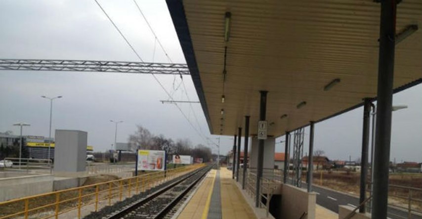 Otvaranje novog željezničkog stajališta Buzin