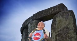 Buzz Aldrin poručio čovječanstvu: Odvucite svoju guzicu na Mars