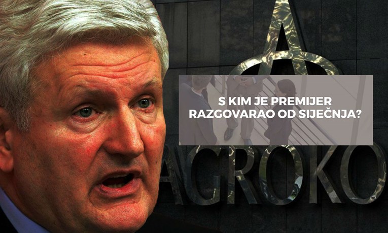 Todorić se oglasio na blogu par minuta prije objave izvješća, napao Plenkovića