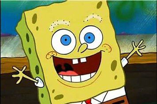Spužva Bob je obukao duge  hlače!