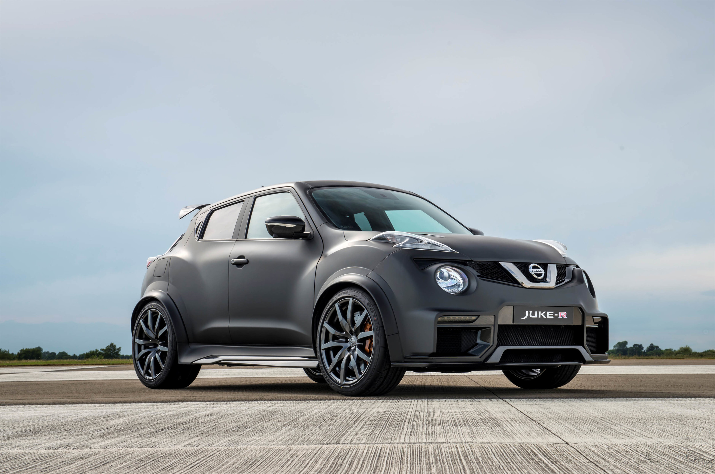 Juke-R 2.0 ima pogon od 600 KS