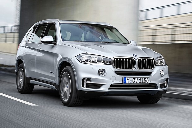 BMW najavio novog hibrida X5