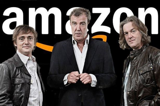 Top Gear trio potpisao za Amazon