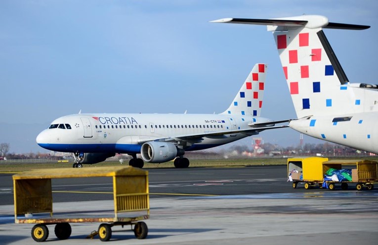 PROPADA LI CROATIA AIRLINES? Piloti spremni na štrajk: "Otkazuju se letovi, ovdje je kaos"