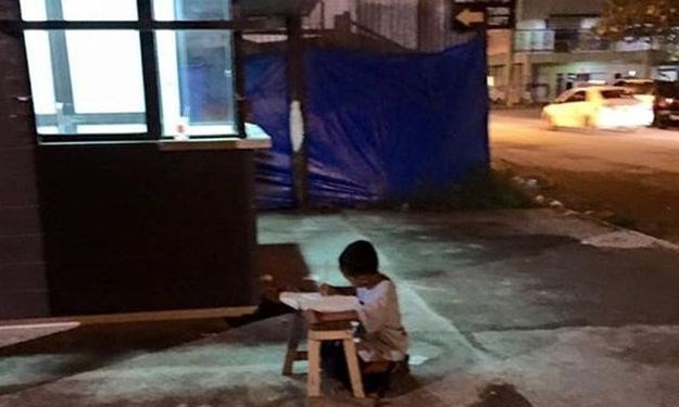 Nakon što je svijet doznao za dječaka beskućnika, njegov život potpuno se promijenio