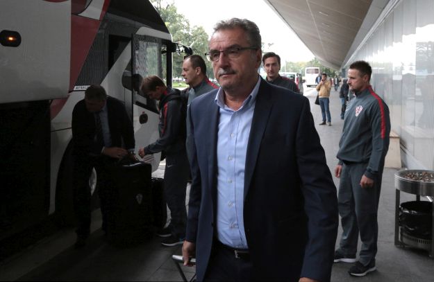 Ostaje li u reprezentaciji? Čačić razgovarao s Lovrenom