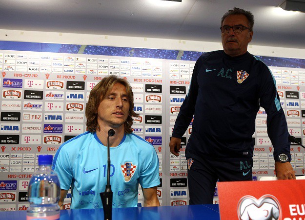 Čačić: Lovren je bio na policiji? Pojma nemam o čemu pričate