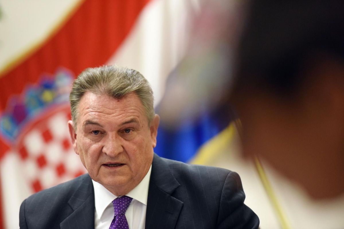 Četiri župana sa sjevera zemlje traže osnivanje novog besmislenog tijela - Savjeta za sjevernu i središnju Hrvatsku