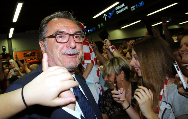 Ćiro: Čačiću, ti nisi izbornik!