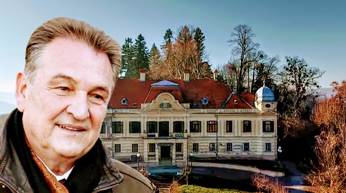 Čačić kupuje dvorac pokojnog tajkuna