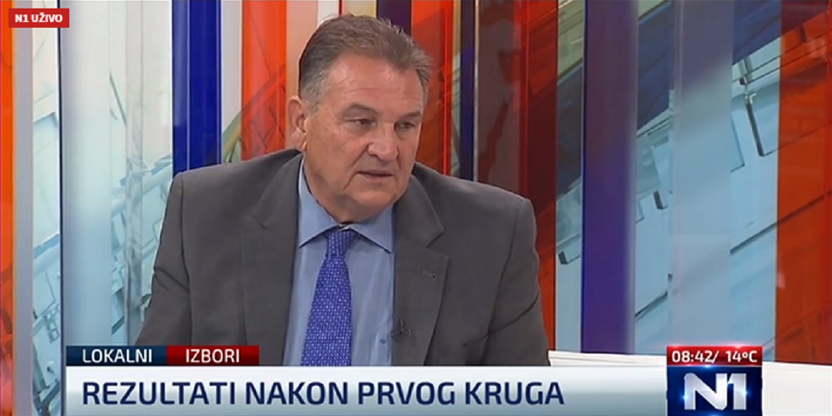 Čačić o rezultatima: "SDP je katastrofalan, HNS mrtav, a MOST-a više nema"