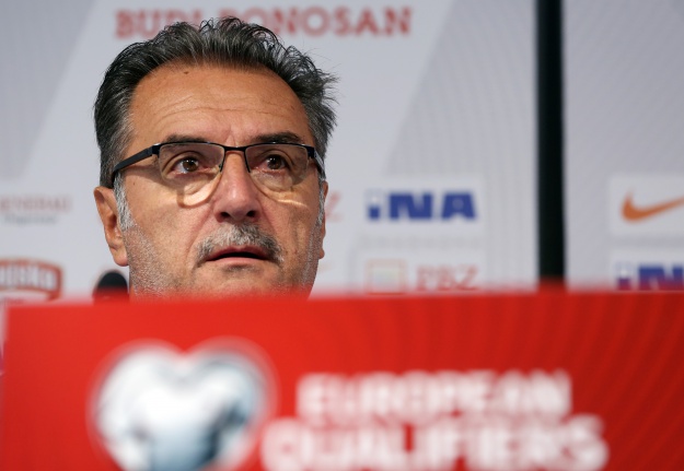 Čačić: Pivarić i Kalinić od prve minute!
