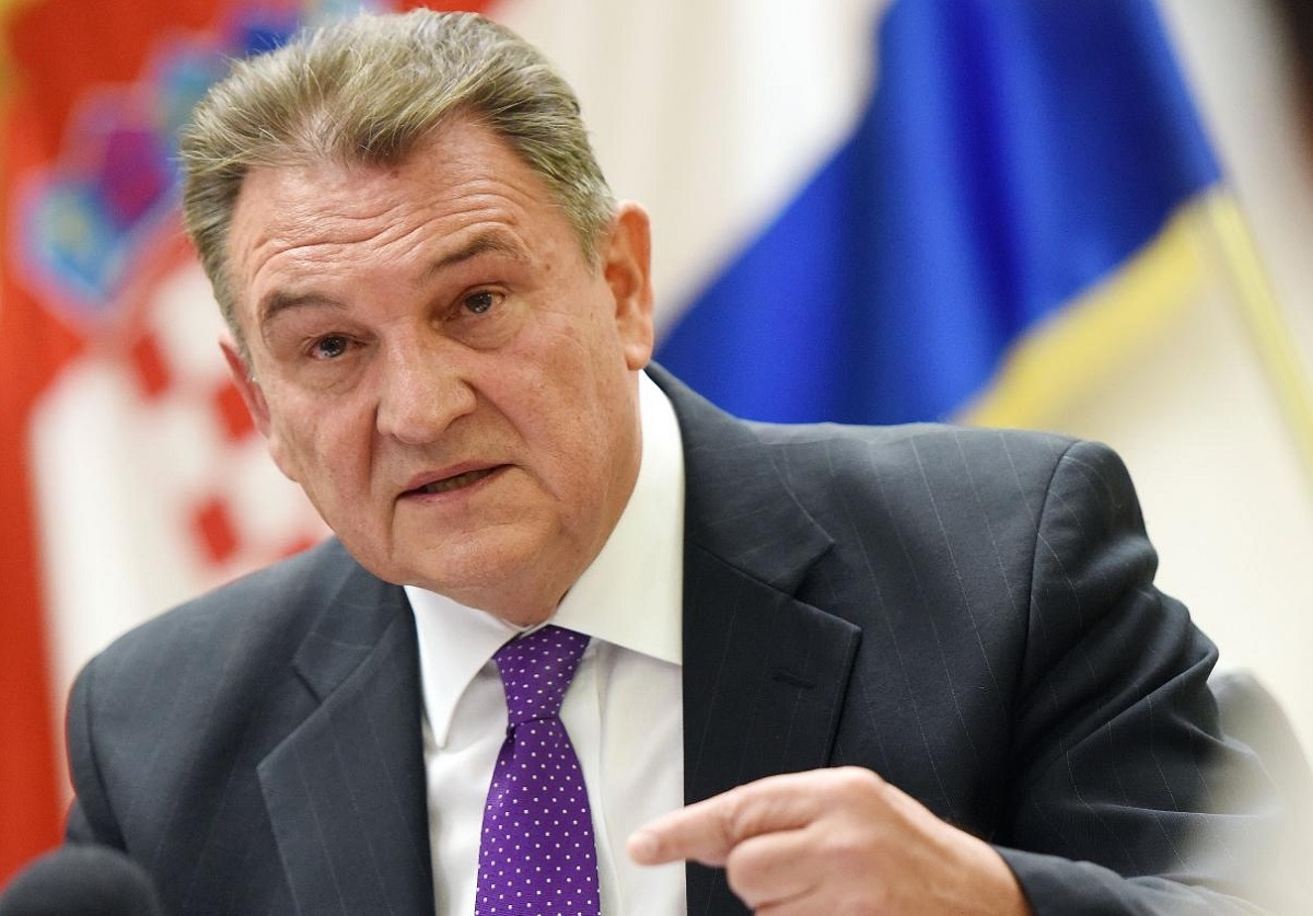 Čačić uoči sastanka s Plenkovićem: Imamo ozbiljnih problema s vladom, sad je dosta