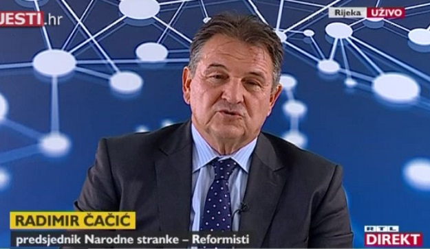 Čačić: Pitanje je tko će slomiti MOST, frakcija koja preuzme odgovornost definirat će premijera
