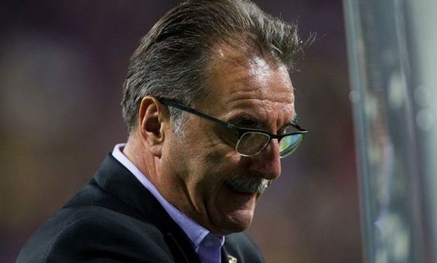 Ante Čačić vratio se u europsku Lokomotivu