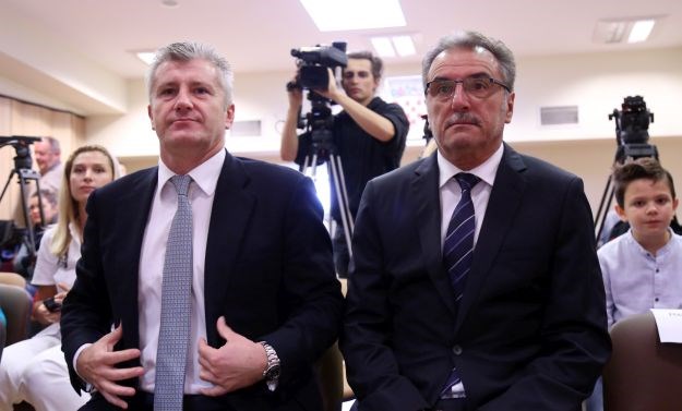 Sudar taština Lovrena i "izbornika", Mamićevu i Šukerovu Hrvatsku ostavio bez obrane na Euru
