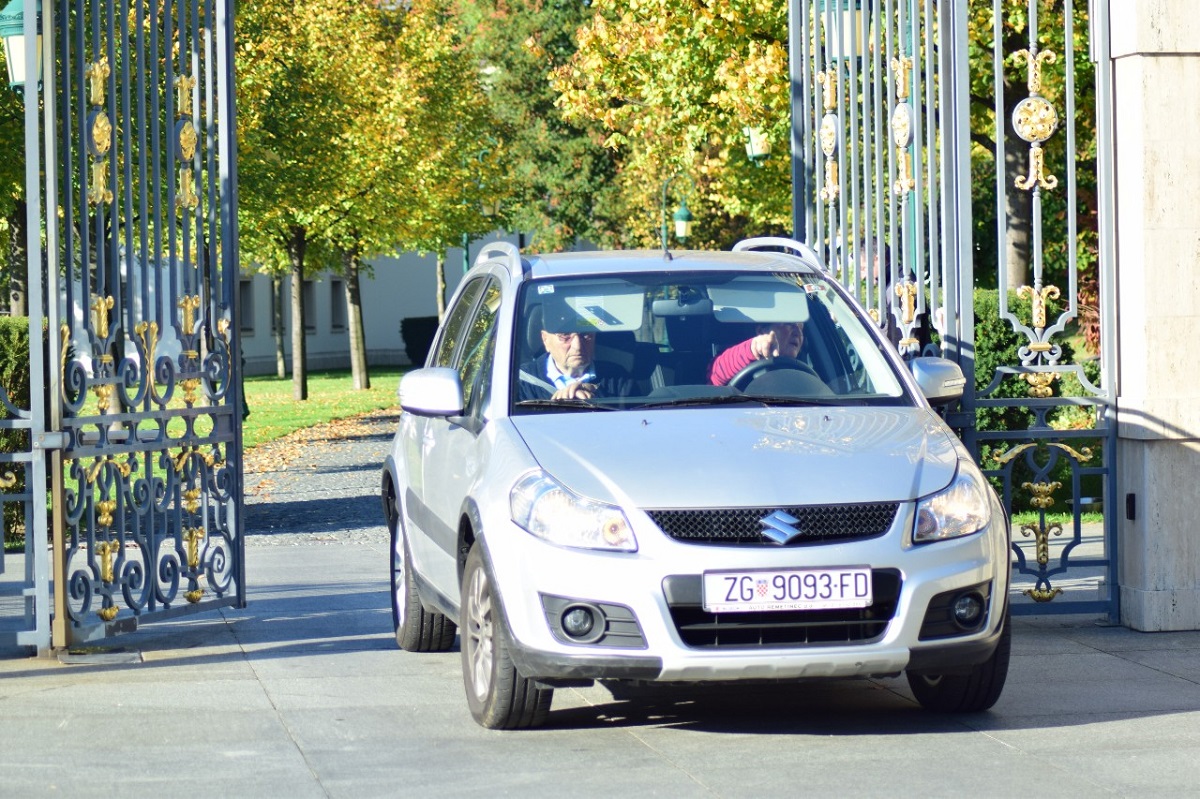 Todorićev otac napustio Kulmerove dvore