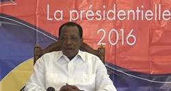 Predsjednik Čada izabran za peti mandat