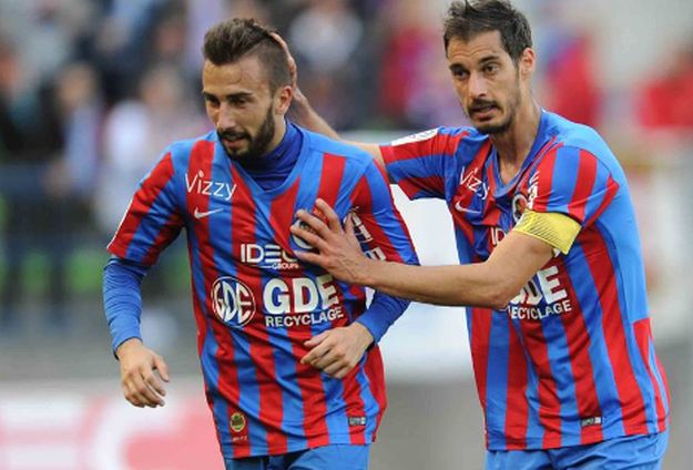 Caen novom pobjedom izbio na drugo mjesto Le Championnata