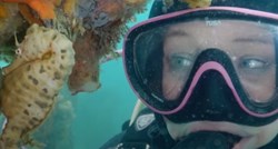 VIDEO Ronjenje i ocean promijenili su život ženi oboljeloj od raka