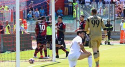 POVIJEST NA SARDINIJI Cagliari bacio na koljena Milan nakon 19 godina