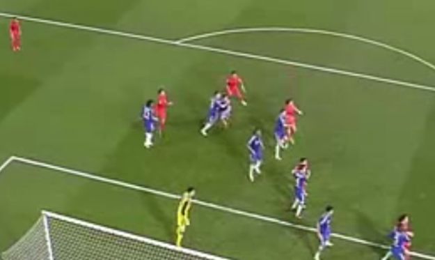 Video dana: Terry i Cahill su kod gola Thiaga Silve čuvali - jedan drugog