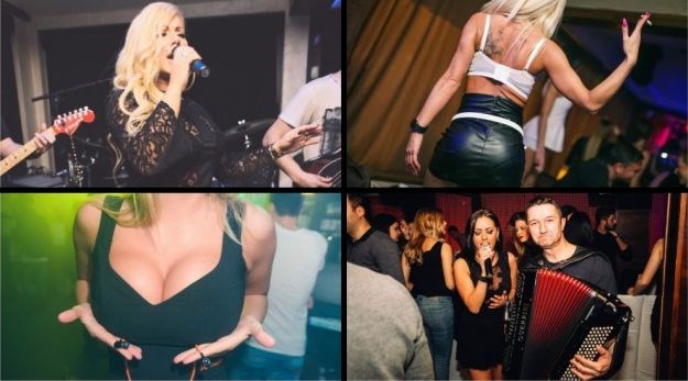 Index u pohodu na narodnjačke klubove: Sreli smo i kremu i šljam, i HDZ-ovce i SDP-ovce