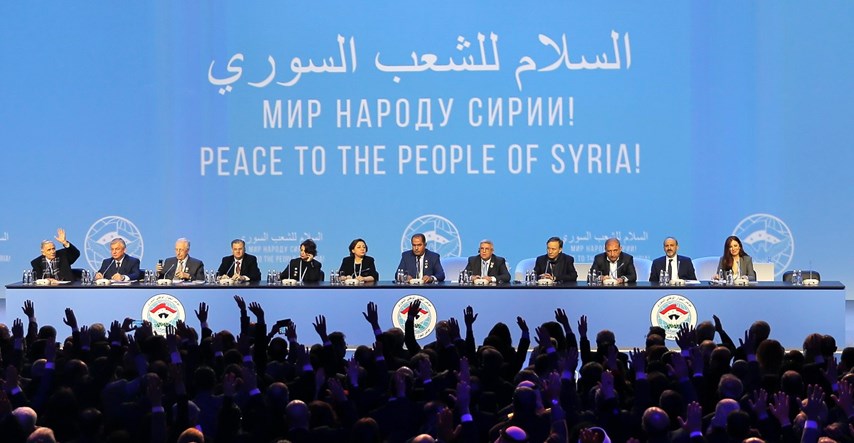 Na konferenciji o Siriji zahtjevi oporbe ostali neispunjeni: "Ovo je skrojeno za Asada"
