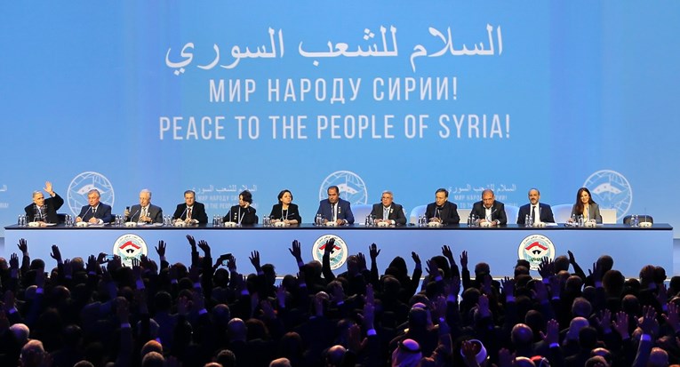 Sirijci optužili UN zbog sudjelovanja na ruskoj konferenciji u Soči