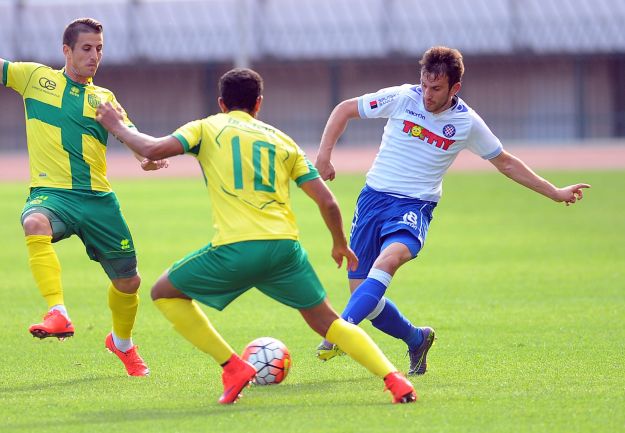 Hajduk gubi najboljeg igrača: Caktaš ide u Rubin za milijun eura