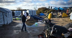 Migranti upali u francusku luku Calais i popeli se na britanski trajekt