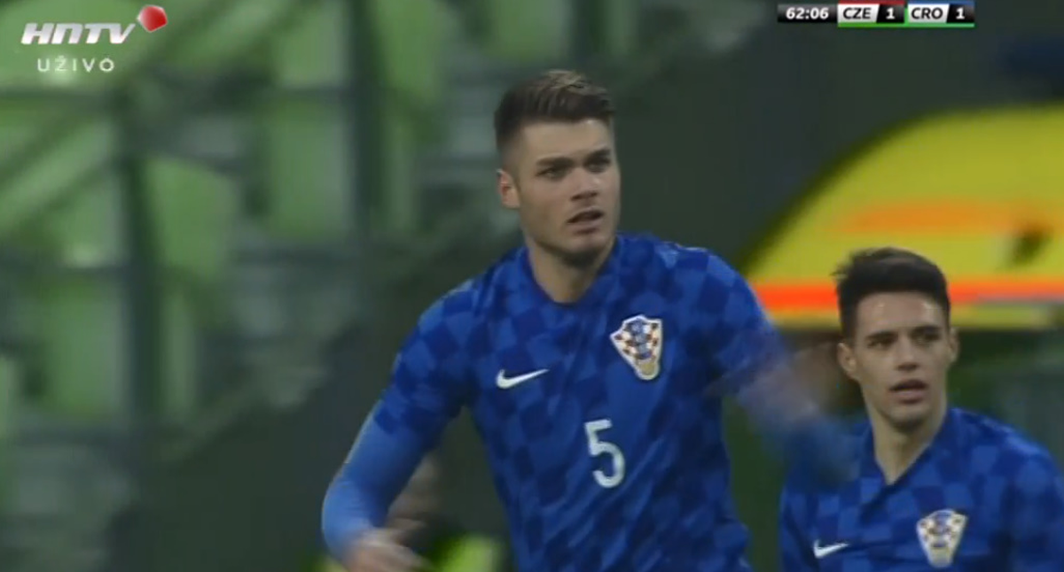 MLADA HRVATSKA IZGUBILA OD ČEŠKE Zakomplicirala je plasman na Euro