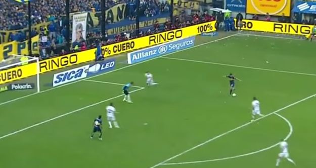 Video dana: Spektakularnim golom "rabonom" Calleri zasjenio povratak Teveza u dres Boce